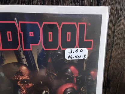 Deadpool Vol 3 #02 (VG)