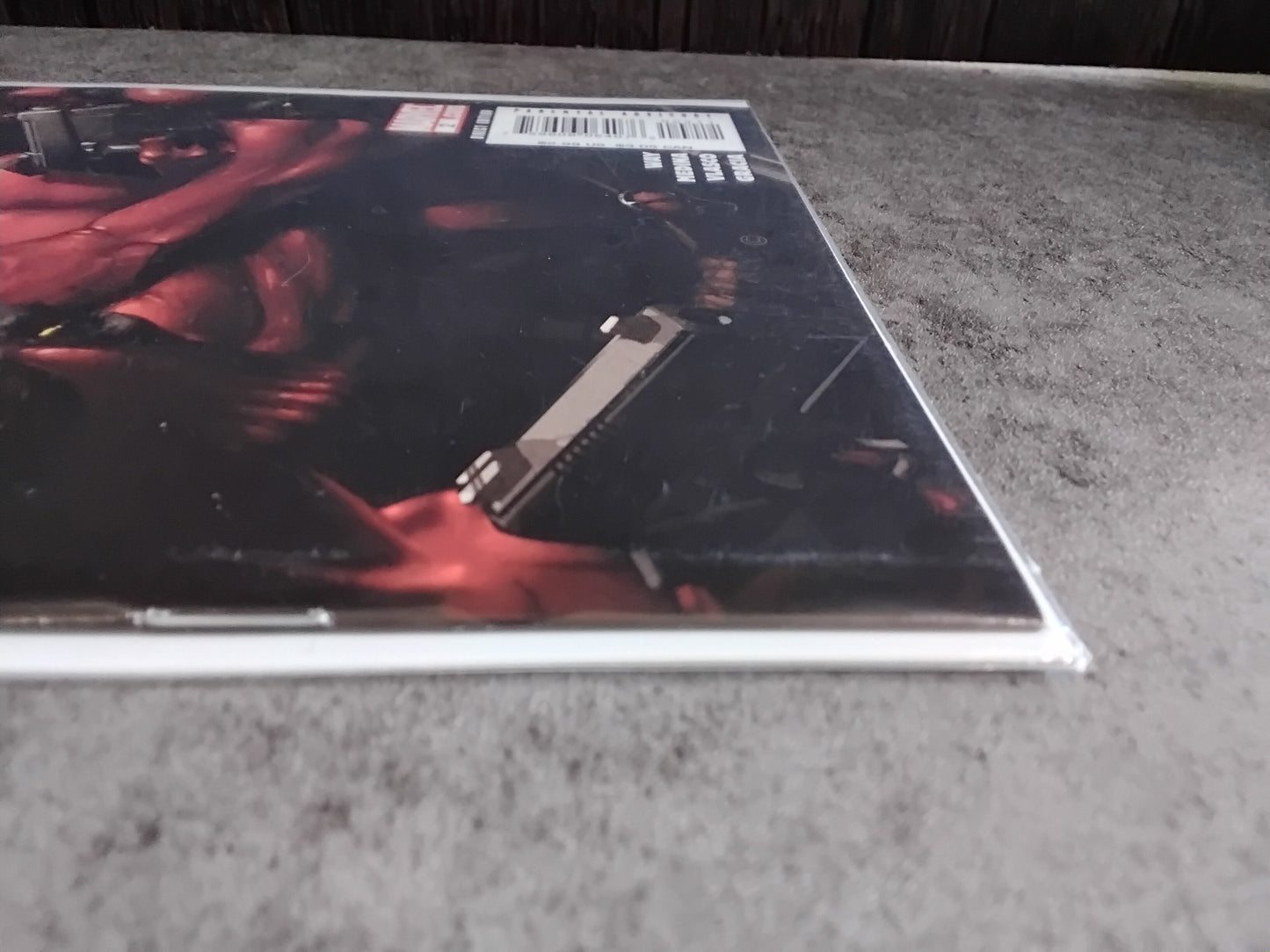 Deadpool Vol 3 #02 (VG)