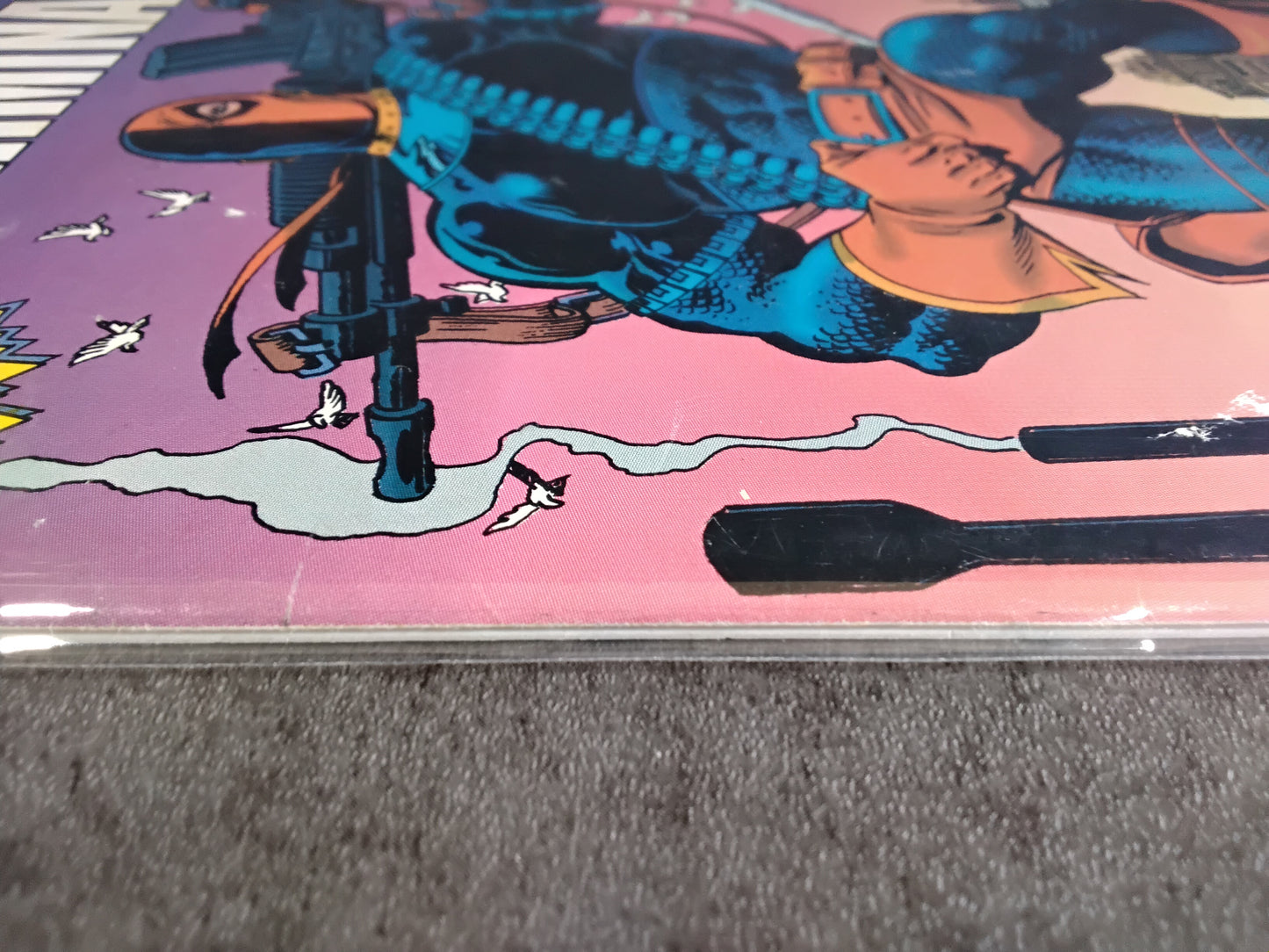 Deathstroke The Terminator #01