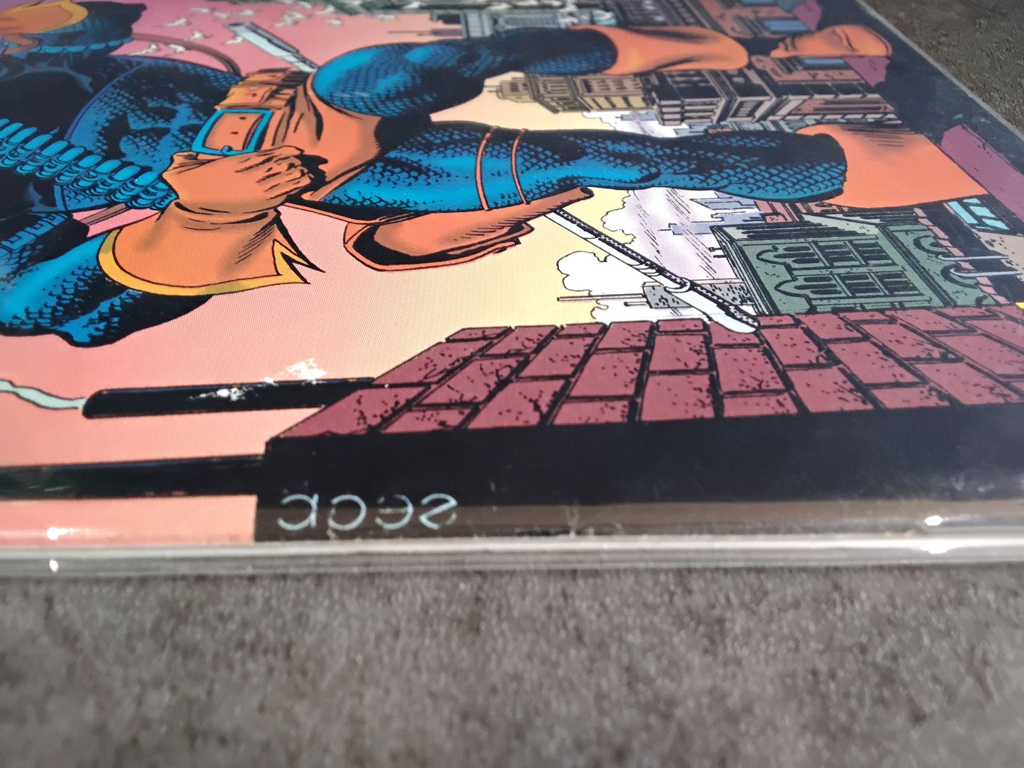 Deathstroke The Terminator #01