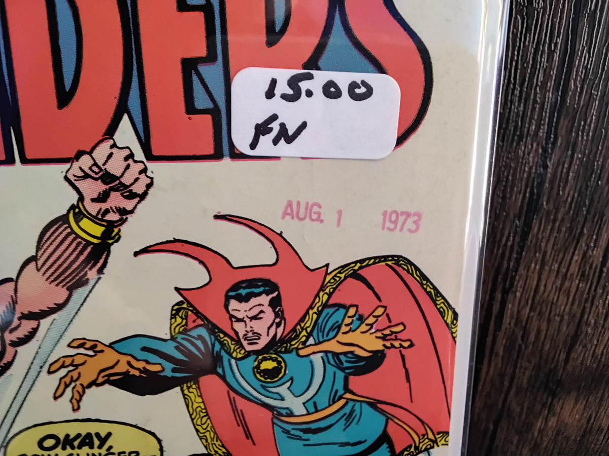 Defenders Vol 1 #009 (FN)