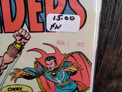 Defenders Vol 1 #009 (FN)