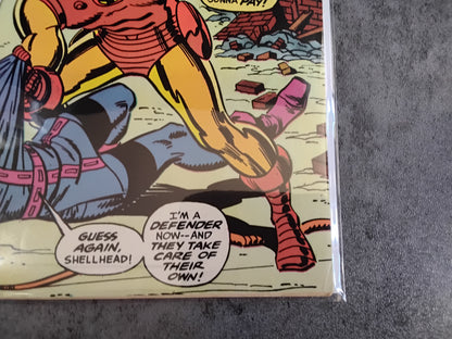 Defenders Vol 1 #009 (FN)