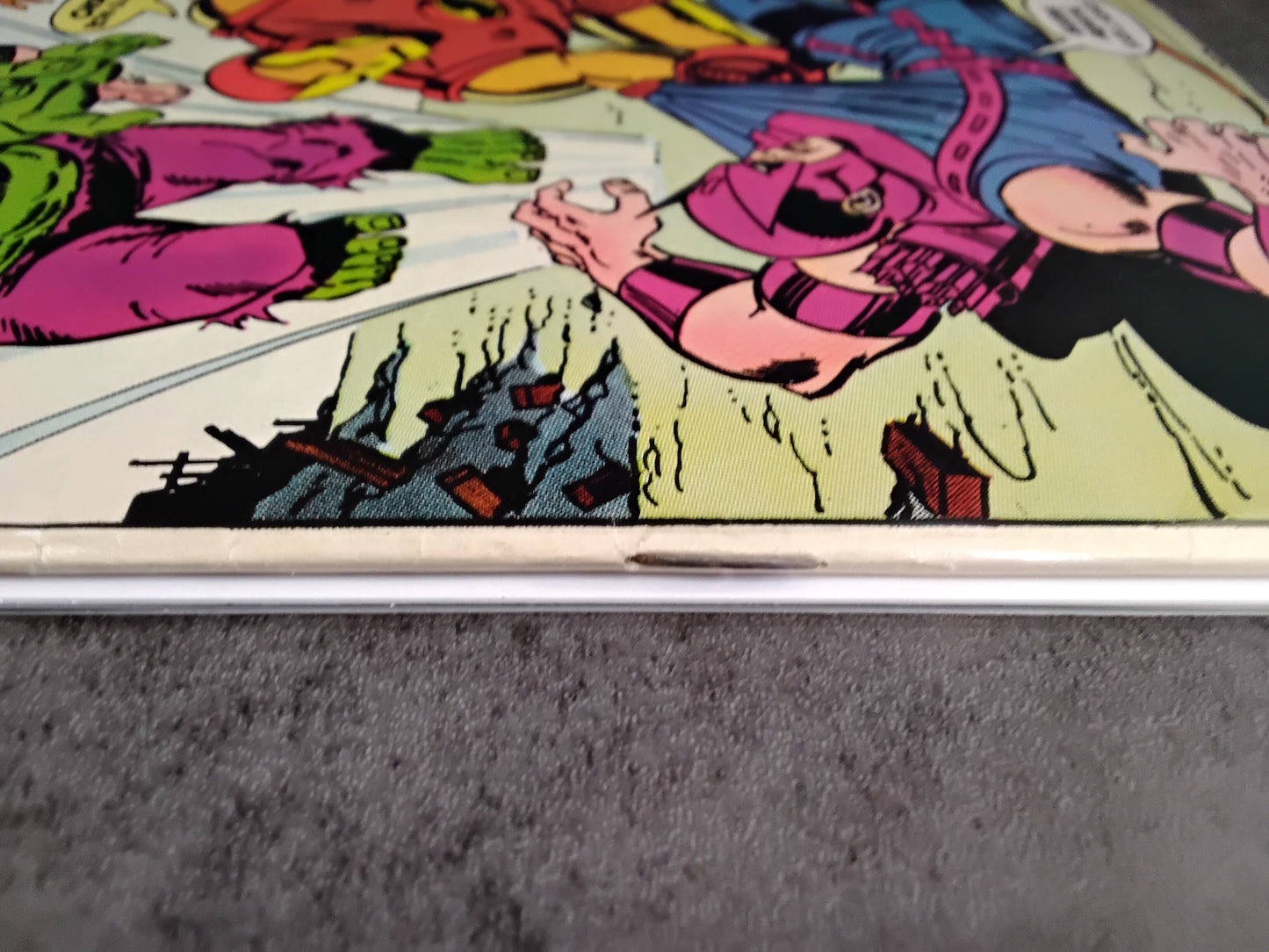 Defenders Vol 1 #009 (FN)