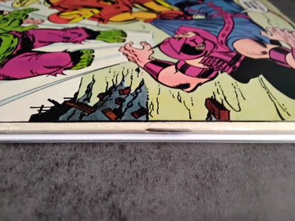 Defenders Vol 1 #009 (FN)