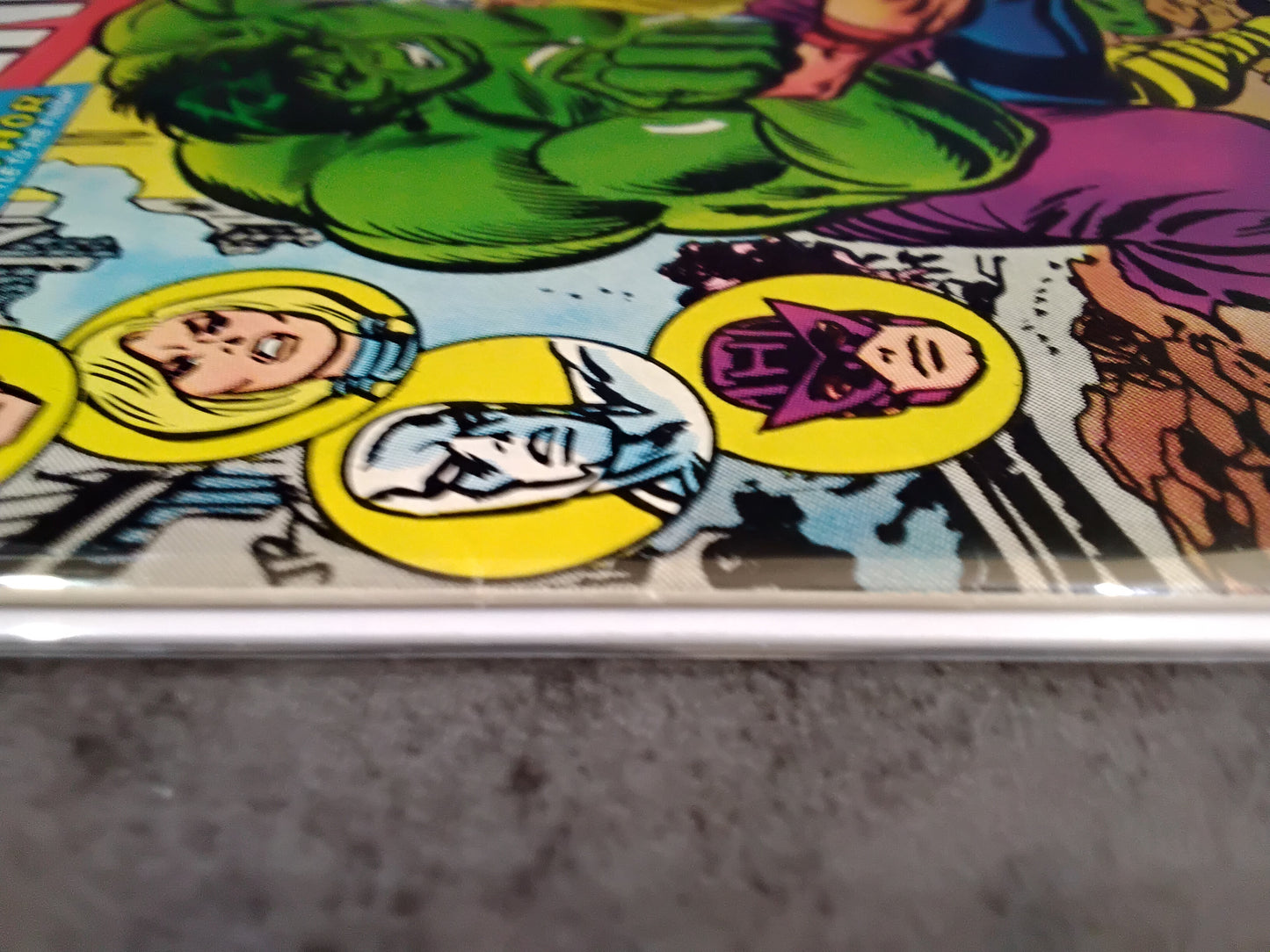 Defenders Vol 1 #010 (FN)