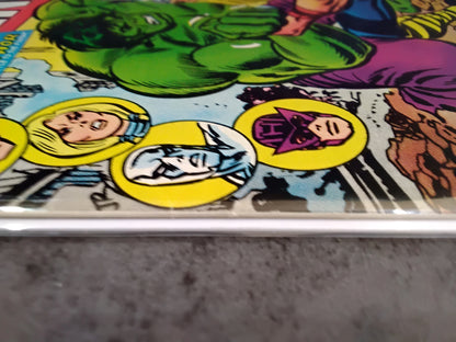 Defenders Vol 1 #010 (FN)