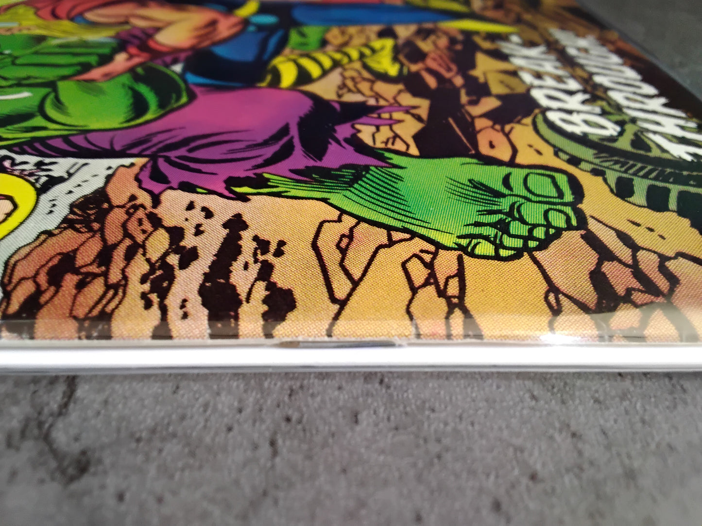 Defenders Vol 1 #010 (FN)
