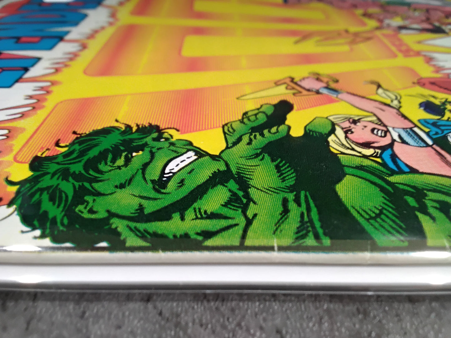 Defenders Vol 1 #100