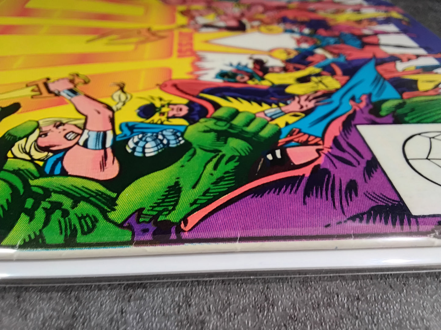 Defenders Vol 1 #100