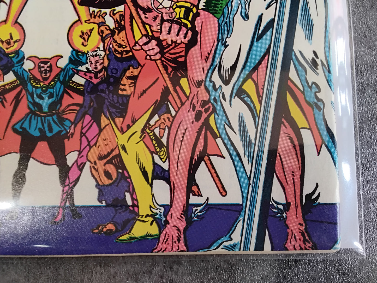 Defenders Vol 1 #100