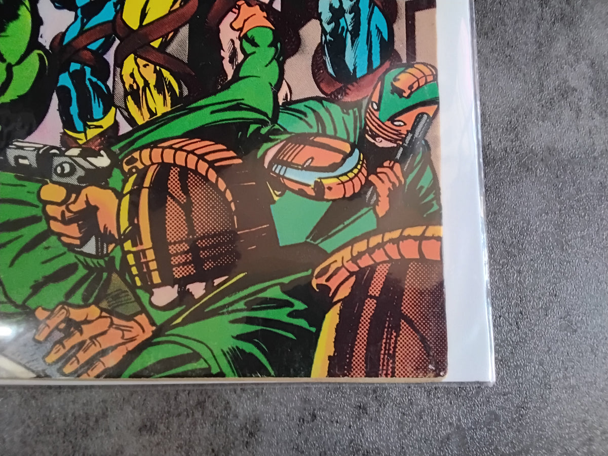 Defenders Vol 1 #024 (VG)