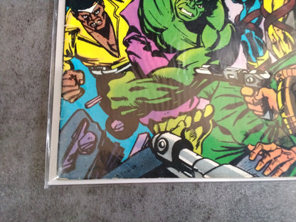Defenders Vol 1 #024 (VG)