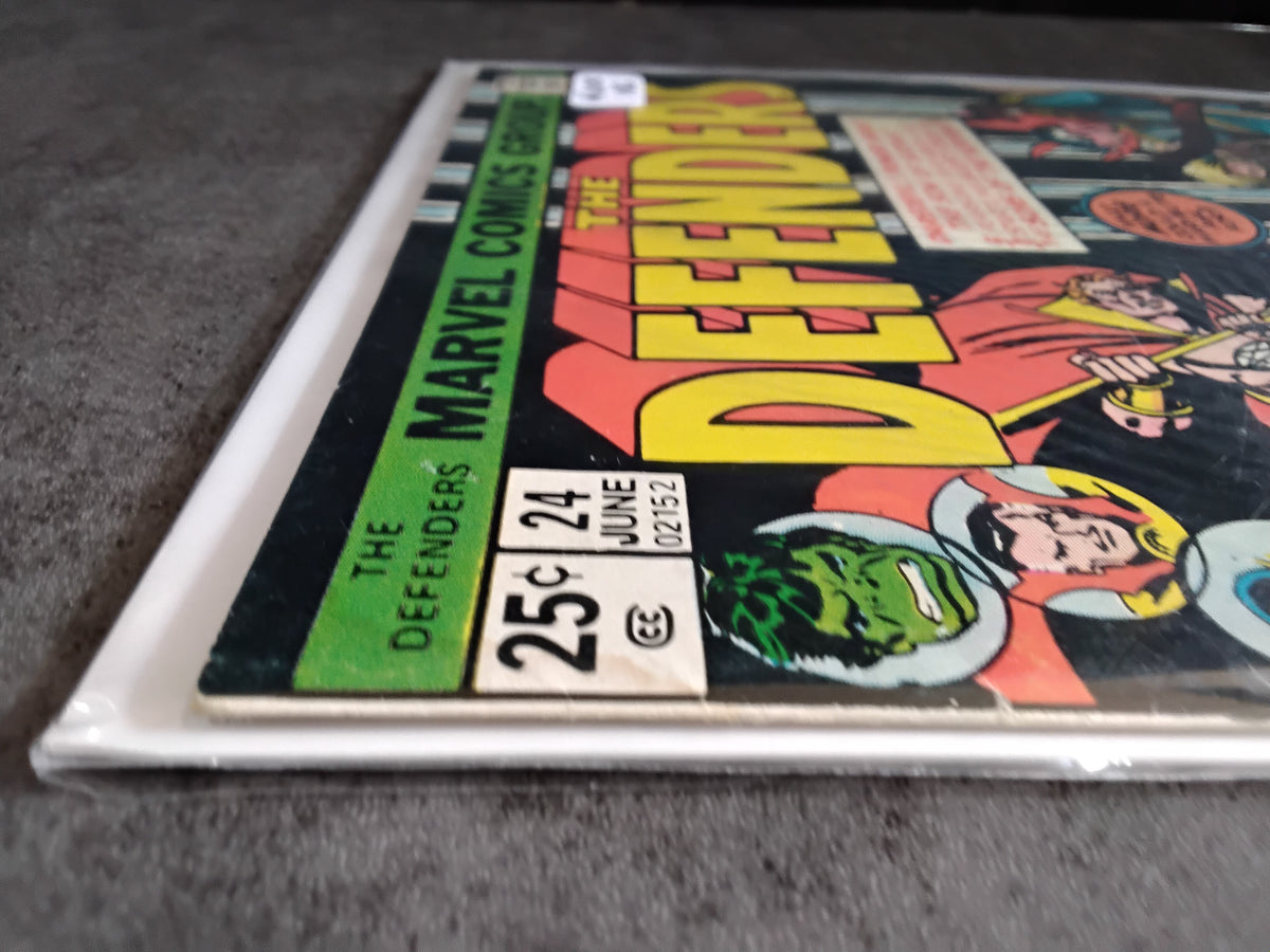 Defenders Vol 1 #024 (VG)