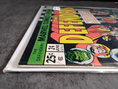 Defenders Vol 1 #024 (VG)