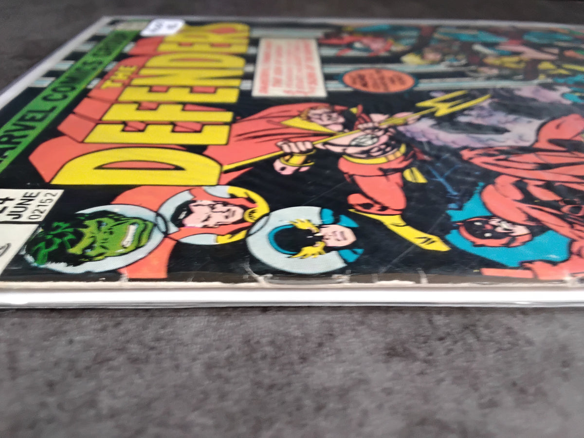 Defenders Vol 1 #024 (VG)