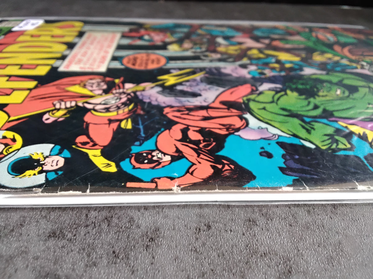 Defenders Vol 1 #024 (VG)