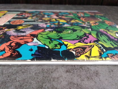 Defenders Vol 1 #024 (VG)