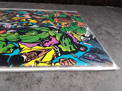 Defenders Vol 1 #024 (VG)