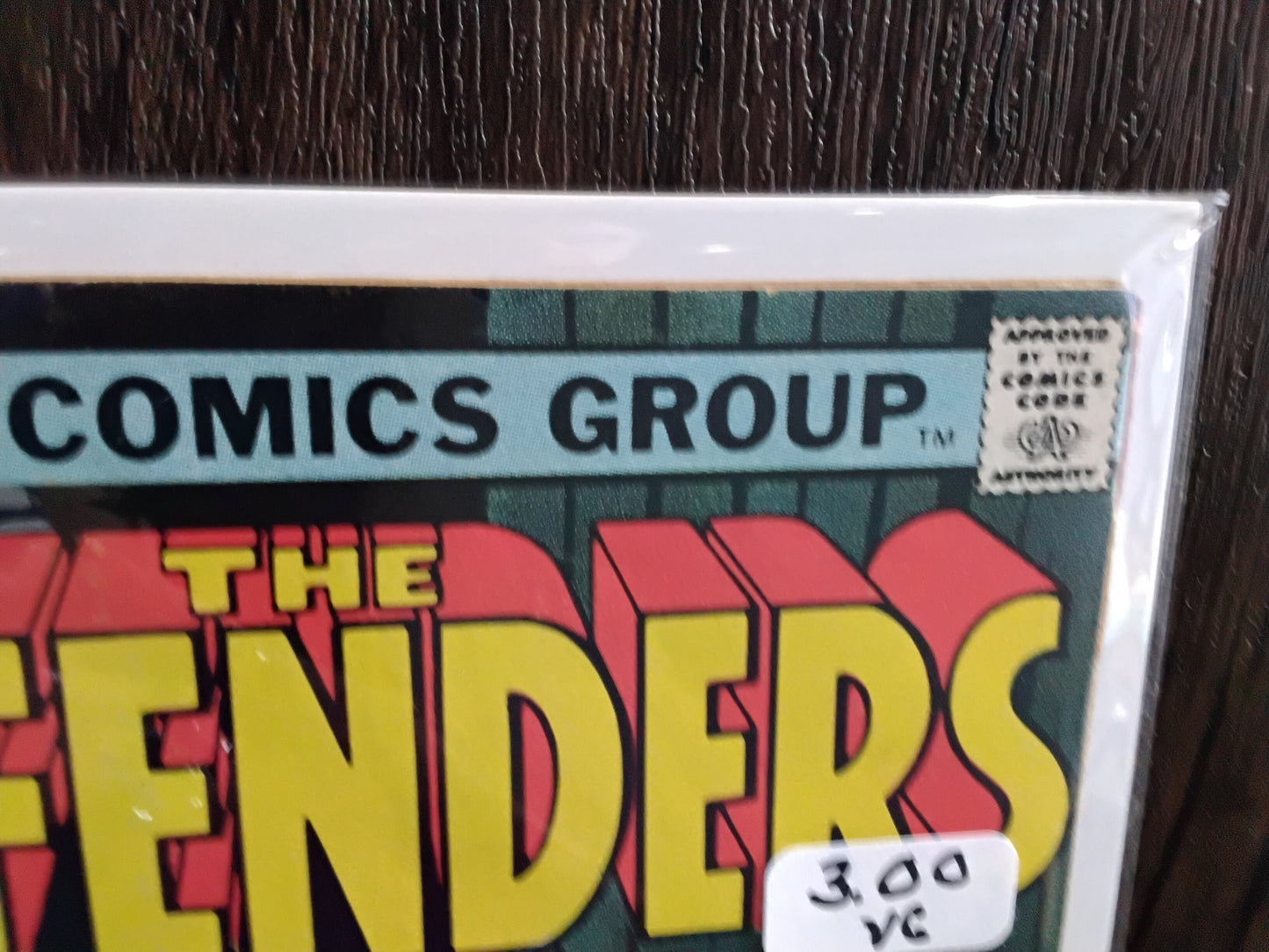 Defenders Vol 1 #034 (VG)