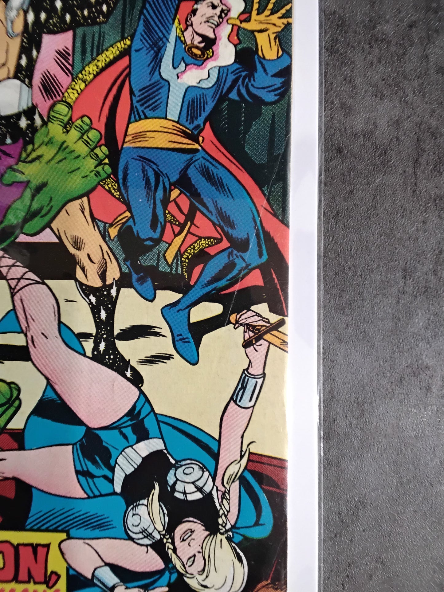Defenders Vol 1 #034 (VG)