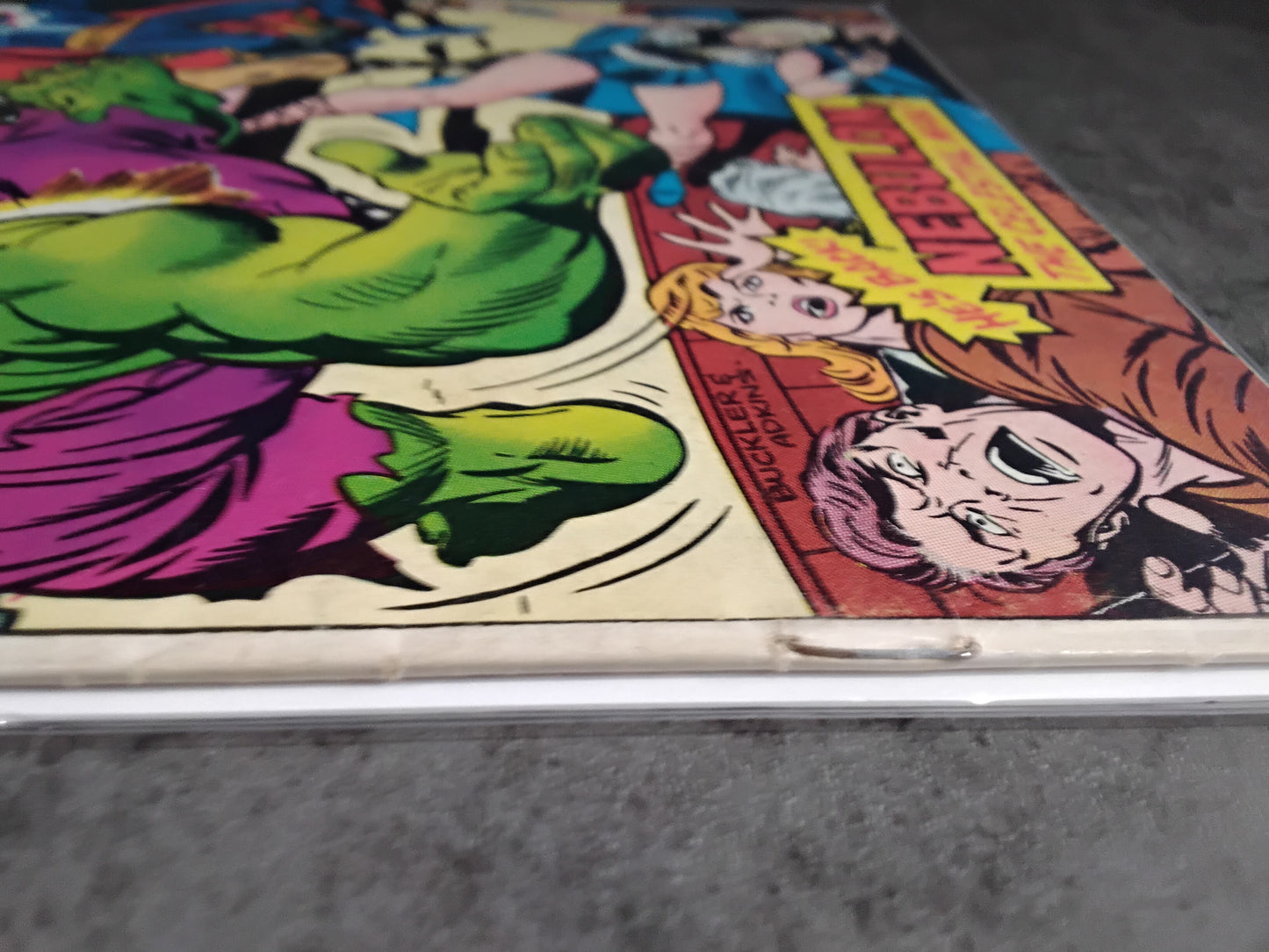 Defenders Vol 1 #034 (VG)