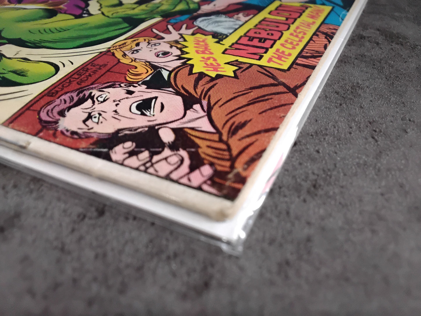 Defenders Vol 1 #034 (VG)