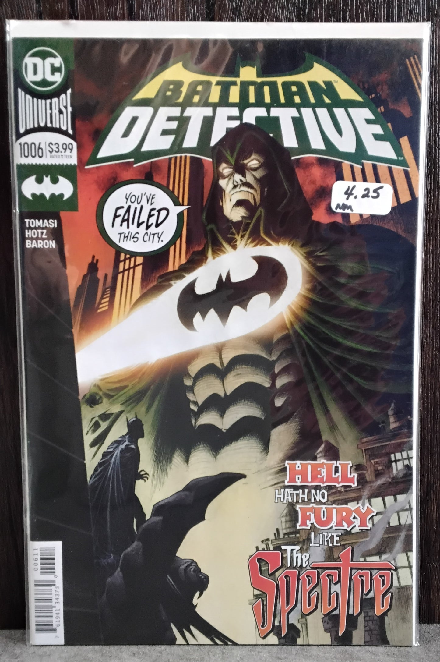 Detective Comics (Rebirth) #1006