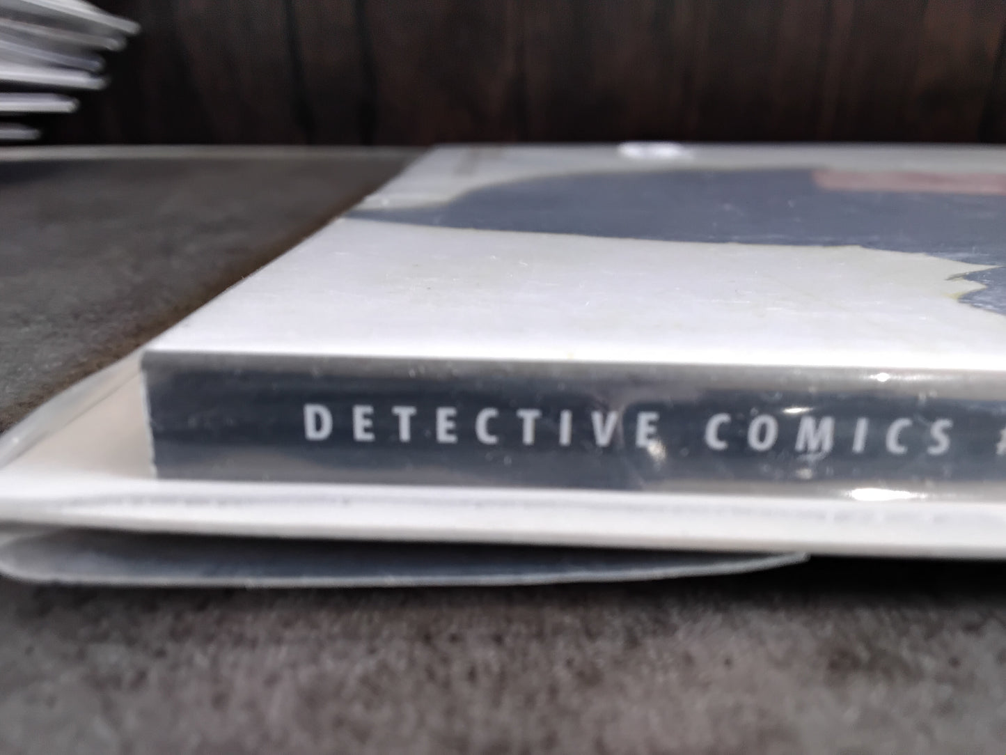 Detective Comics (Rebirth) #1027 Frank Quitely Batman &  Robin Variant Cover