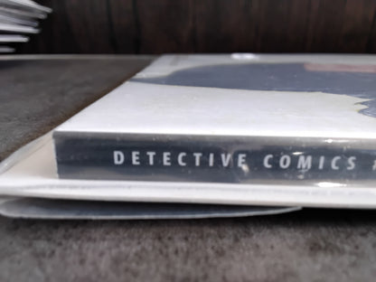 Detective Comics (Rebirth) #1027 Frank Quitely Batman &  Robin Variant Cover
