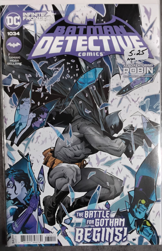 Detective Comics (Rebirth) #1034