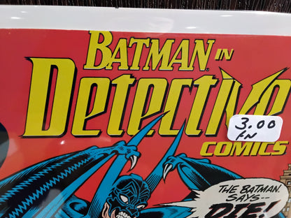 Detective Comics Vol 1 #622 (FN)