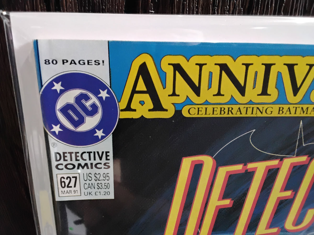 Detective Comics Vol 1 #627 (VG)