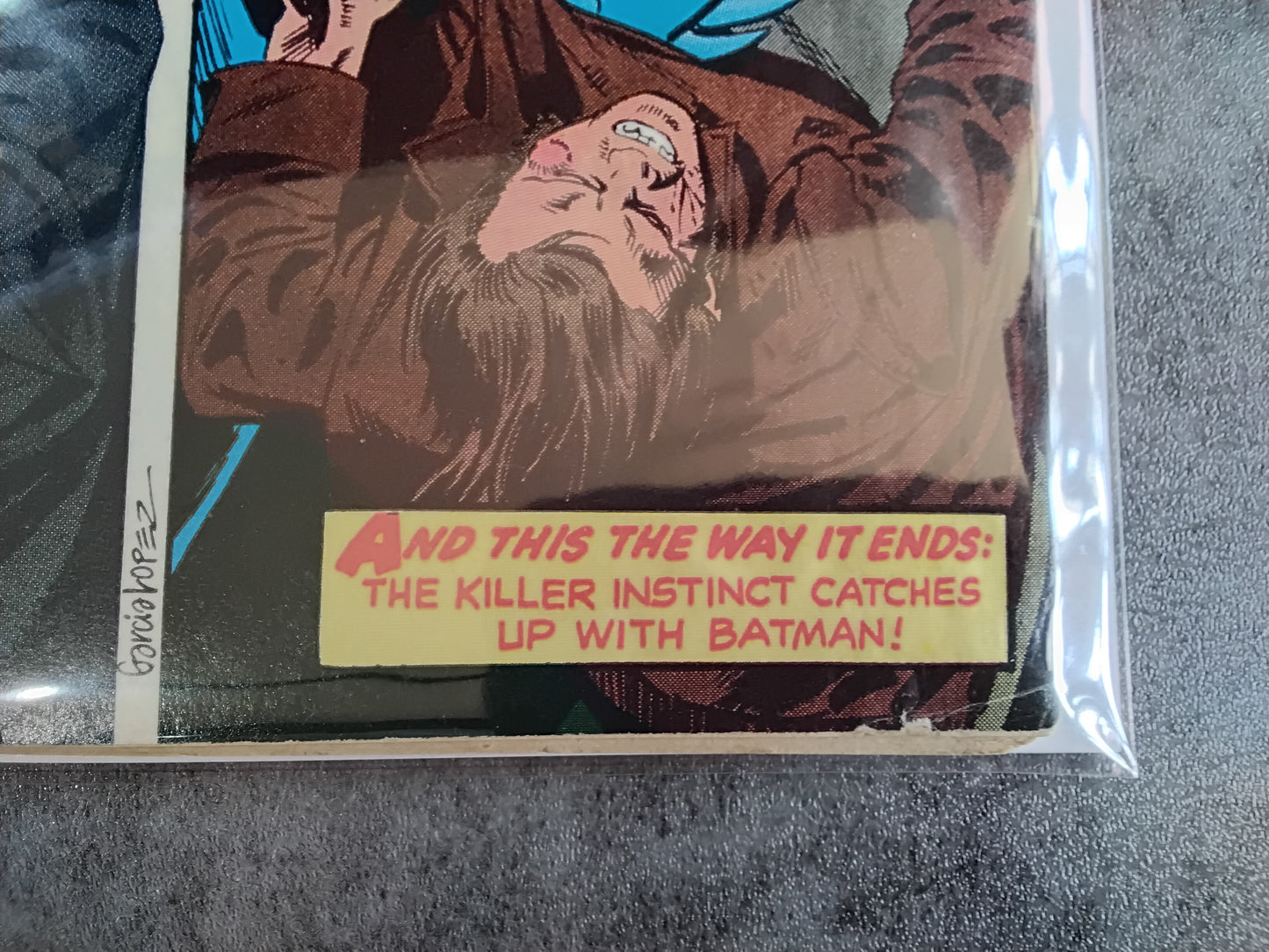 Detective Comics Vol 1 #483 Newsstand Edition (VG)