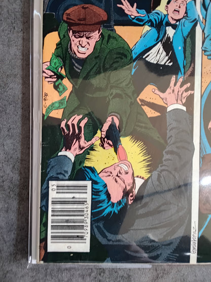 Detective Comics Vol 1 #483 Newsstand Edition (VG)