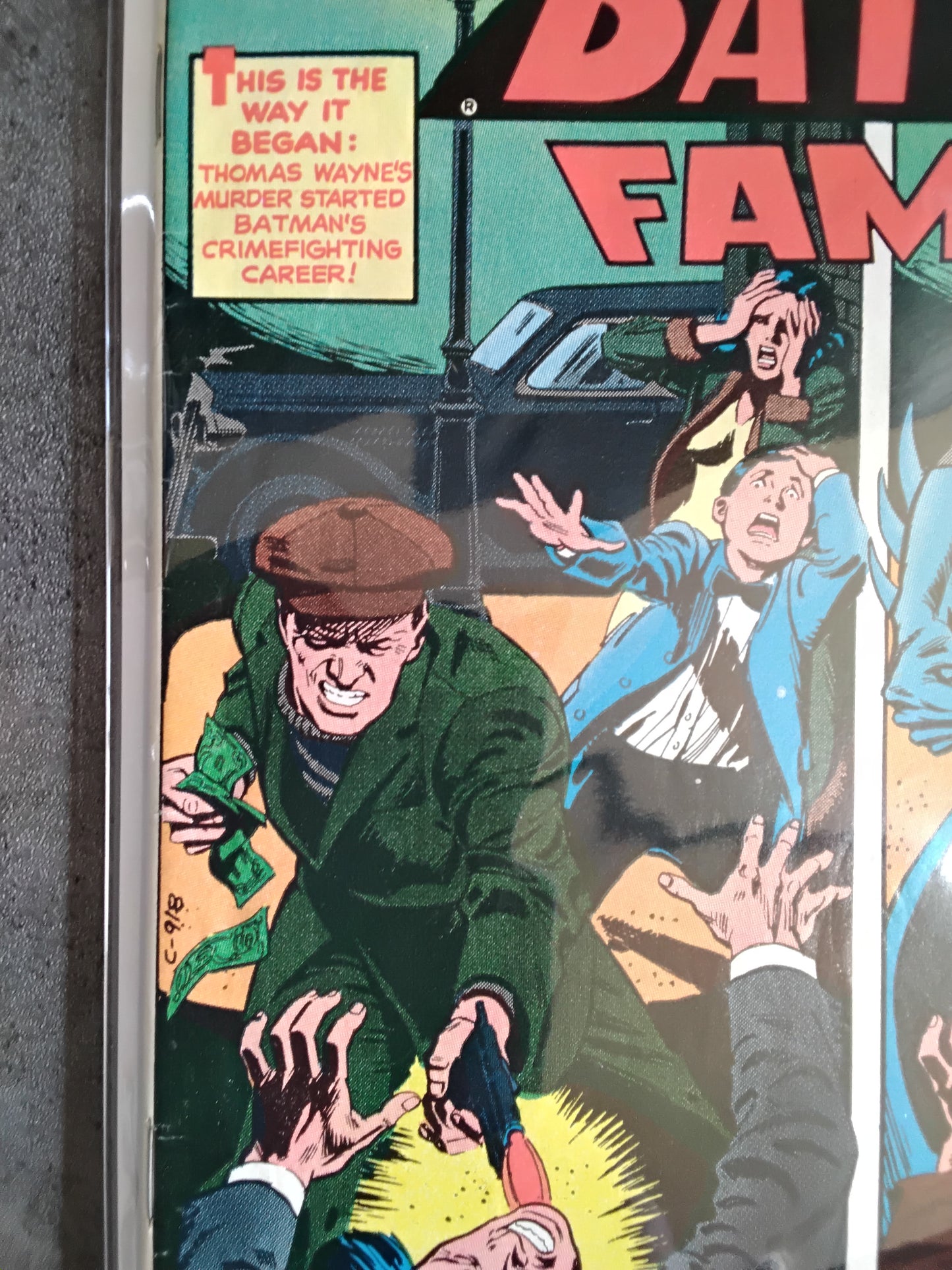 Detective Comics Vol 1 #483 Newsstand Edition (VG)