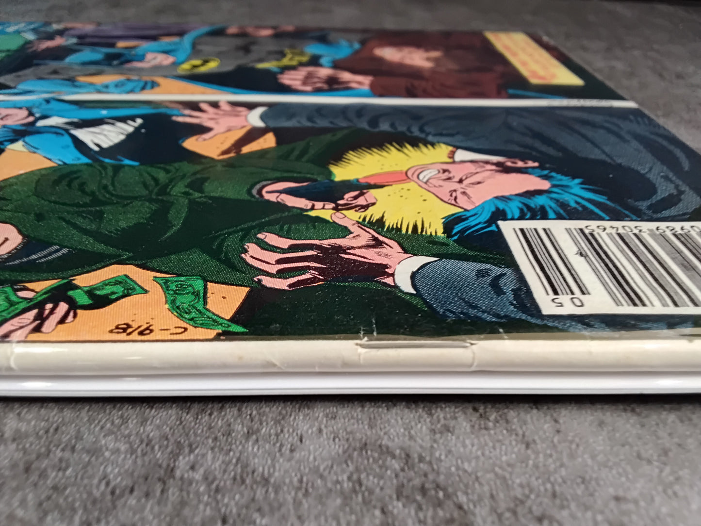 Detective Comics Vol 1 #483 Newsstand Edition (VG)