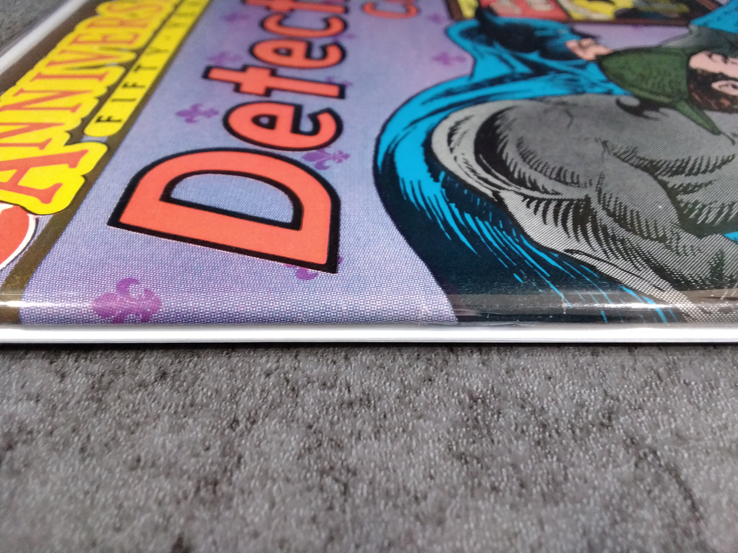 Detective Comics Vol 1 #572 (VG)