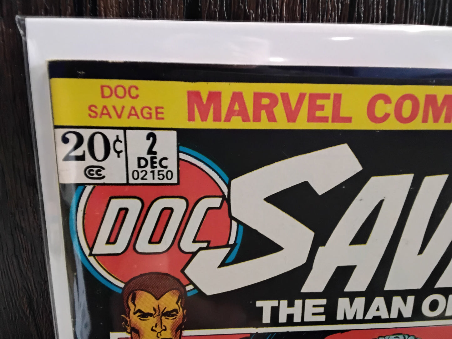 Doc Savage Vol 1 #2