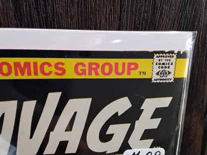 Doc Savage Vol 1 #2