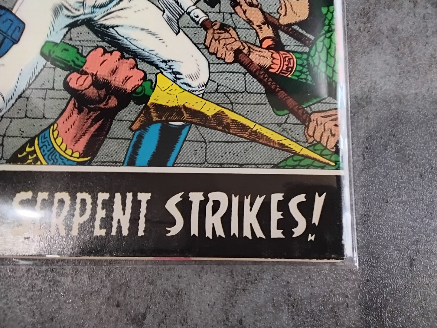 Doc Savage Vol 1 #2