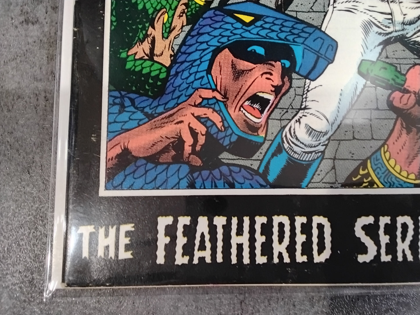 Doc Savage Vol 1 #2