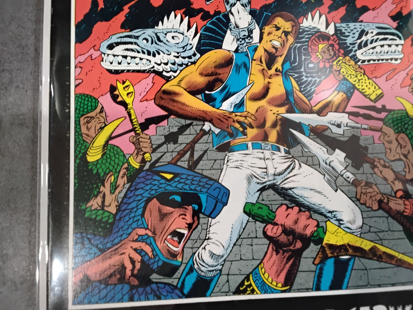 Doc Savage Vol 1 #2