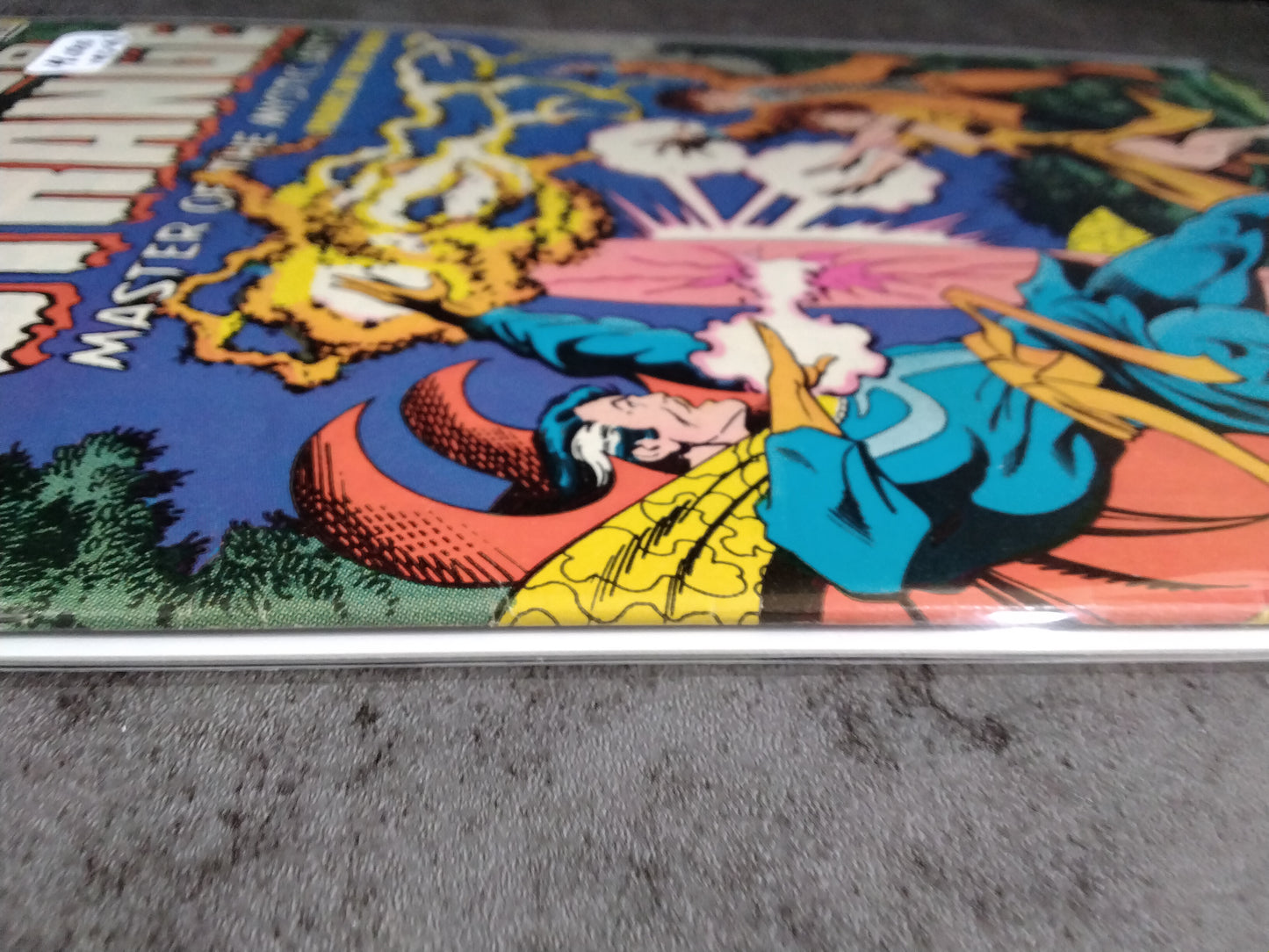 Doctor Strange Vol 2 #38 Newsstand Edition (VG)