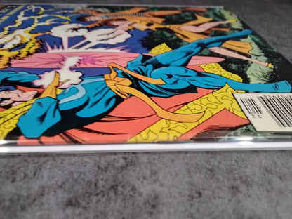 Doctor Strange Vol 2 #38 Newsstand Edition (VG)