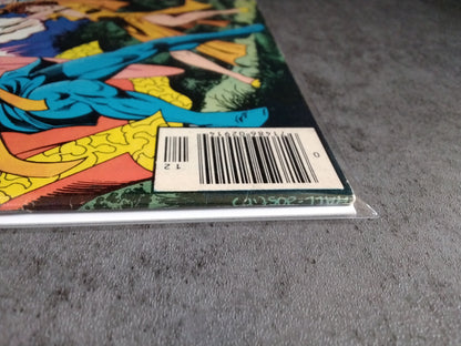 Doctor Strange Vol 2 #38 Newsstand Edition (VG)