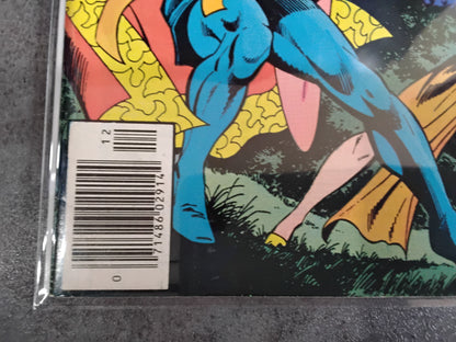 Doctor Strange Vol 2 #38 Newsstand Edition (VG)