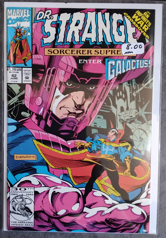 Doctor Strange, Sorcerer Supreme #42