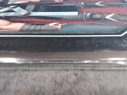 Empyre #4 John Tyler Christopher 2-Pack Action Figure Variant Cover