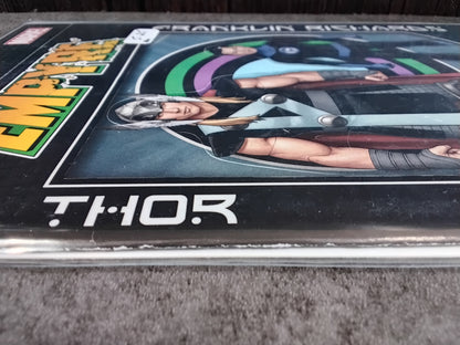 Empyre #4 John Tyler Christopher 2-Pack Action Figure Variant Cover